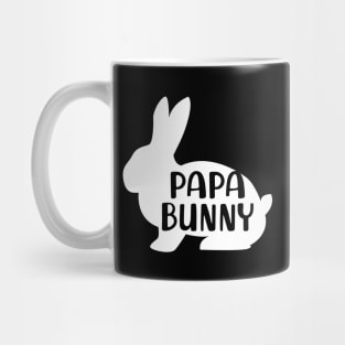 Papa Bunny Mug